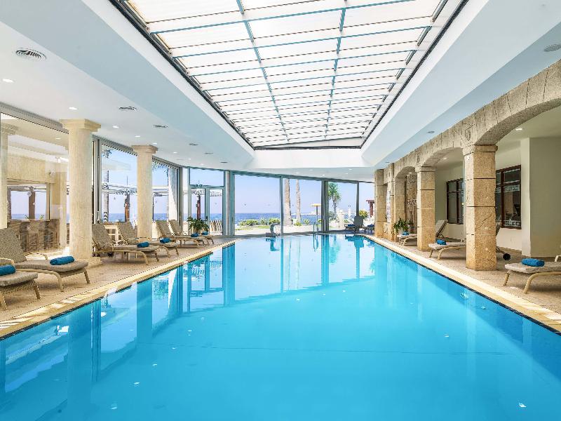 Alexander The Great Beach Hotel - Havuz