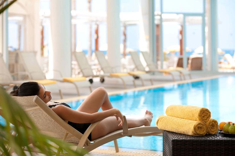 Alexander The Great Beach Hotel - Havuz