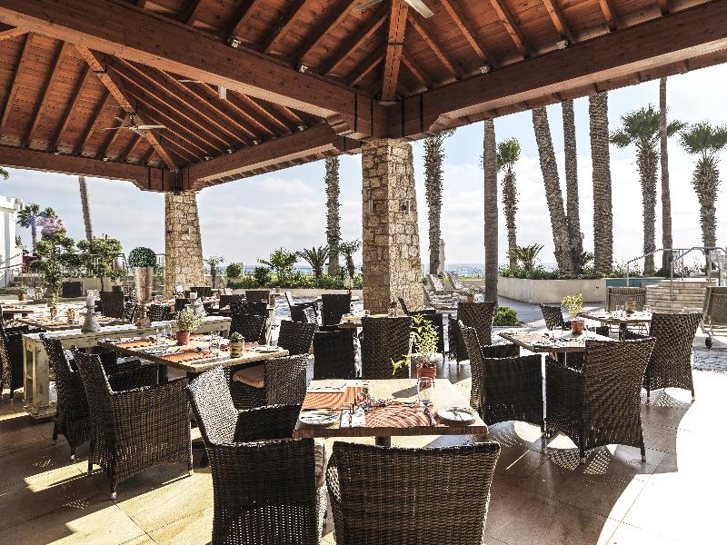 Alexander The Great Beach Hotel - Restoran