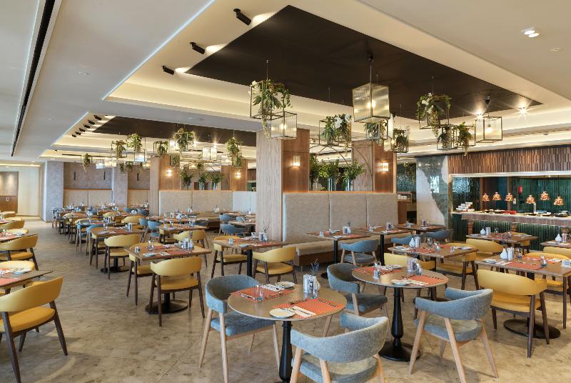 Alexander The Great Beach Hotel - Restoran