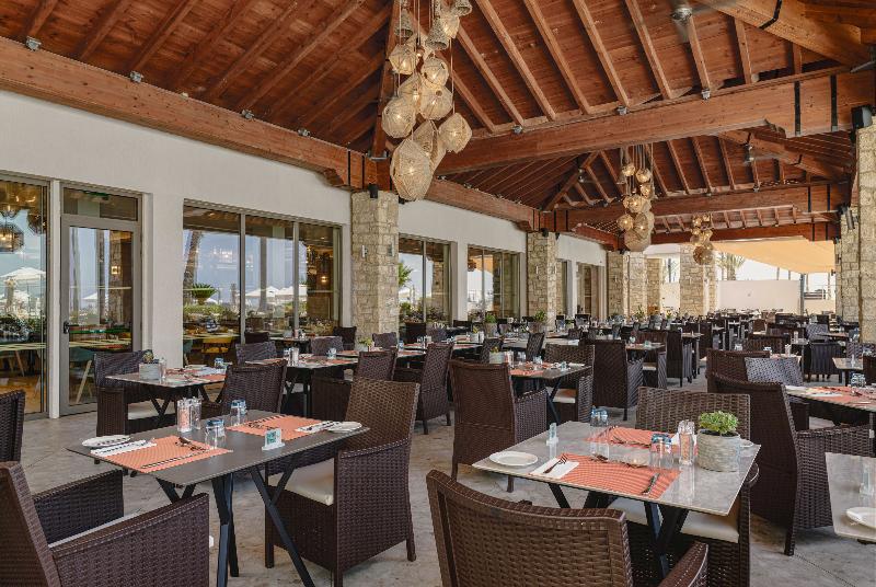 Alexander The Great Beach Hotel - Restoran