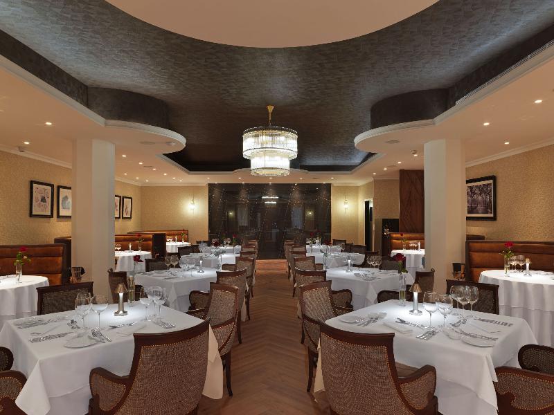 Alexander The Great Beach Hotel - Restoran