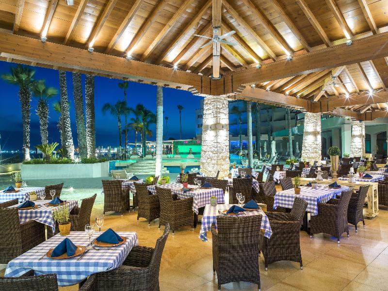 Alexander The Great Beach Hotel - Restoran