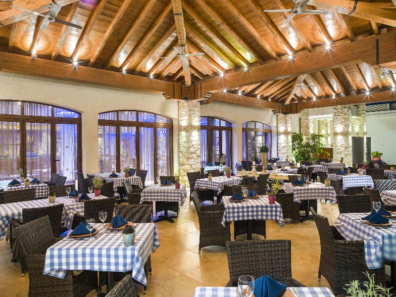 Alexander The Great Beach Hotel - Restoran