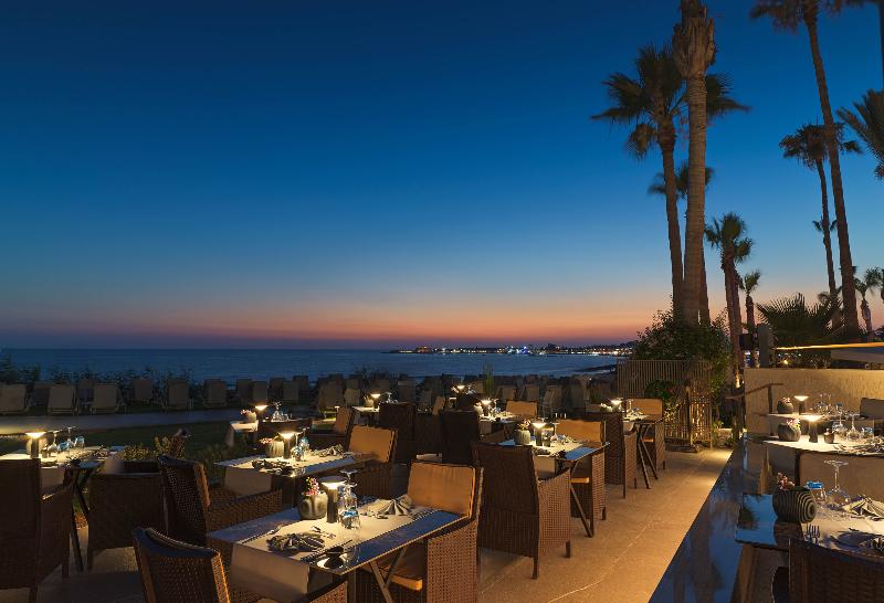 Alexander The Great Beach Hotel - Restoran