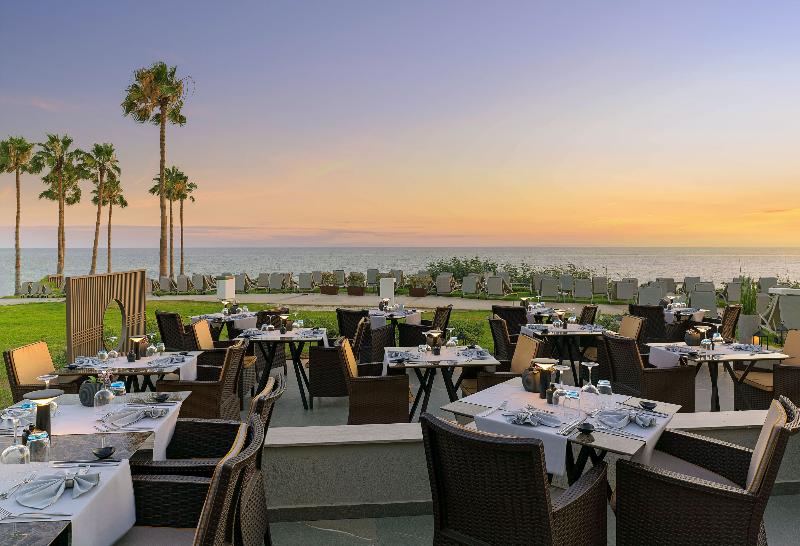Alexander The Great Beach Hotel - Restoran