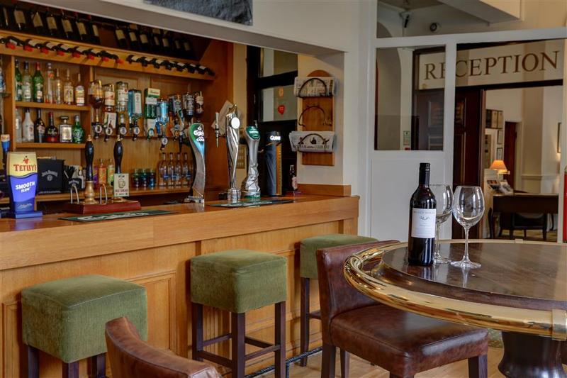 The Beaumont Hexham - Bar