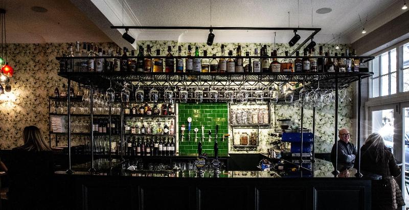 The Beaumont Hexham - Bar