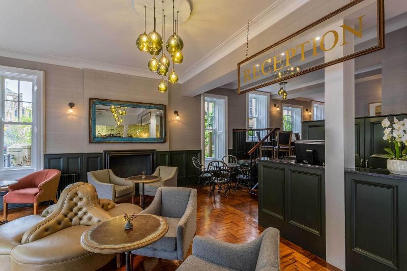 The Beaumont Hexham - Lobi