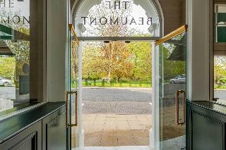 The Beaumont Hexham fotoÄŸrafÄ±