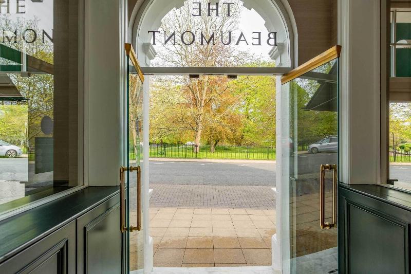 The Beaumont Hexham - Lobi