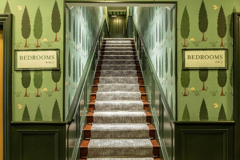 The Beaumont Hexham - Lobi