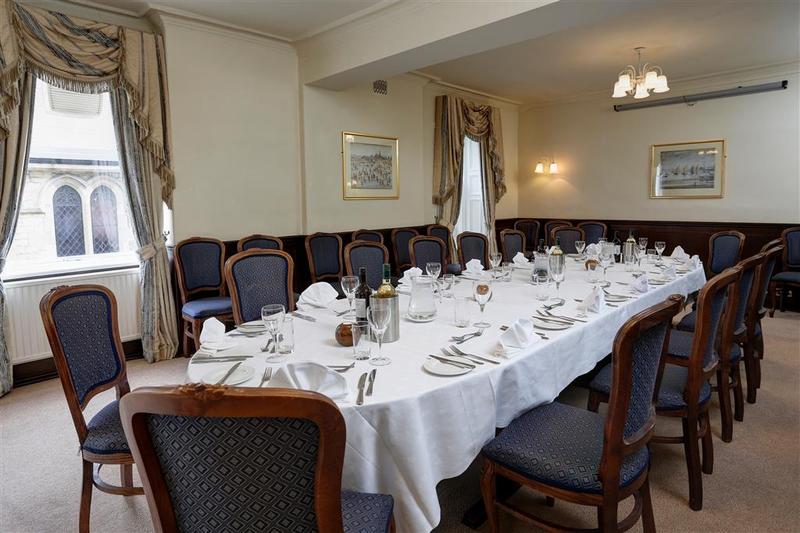 The Beaumont Hexham - Toplantı