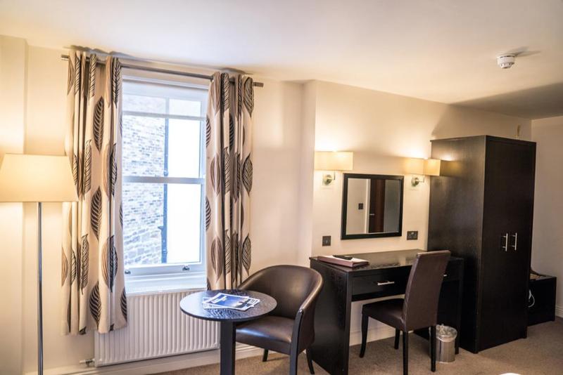 The Beaumont Hexham - Oda