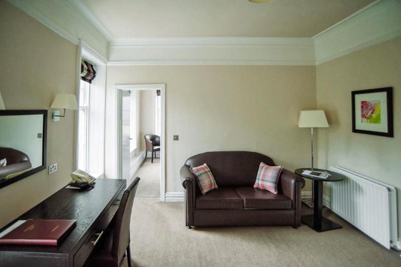 The Beaumont Hexham - Oda