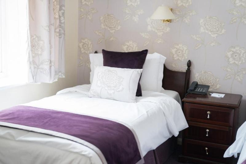 The Beaumont Hexham - Oda