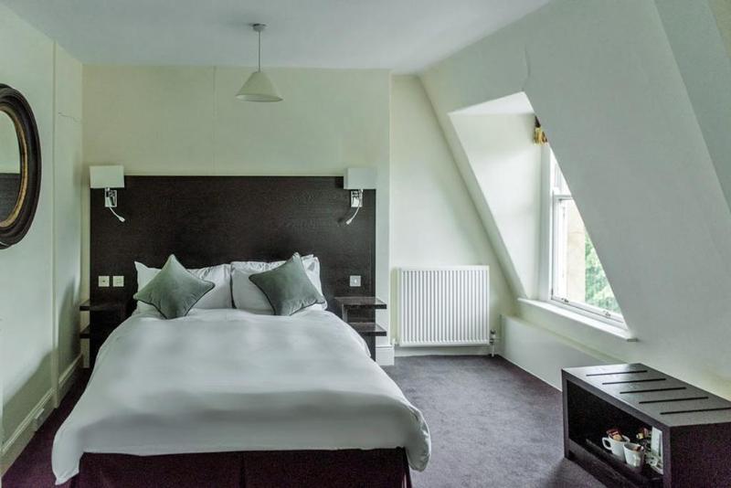 The Beaumont Hexham - Oda