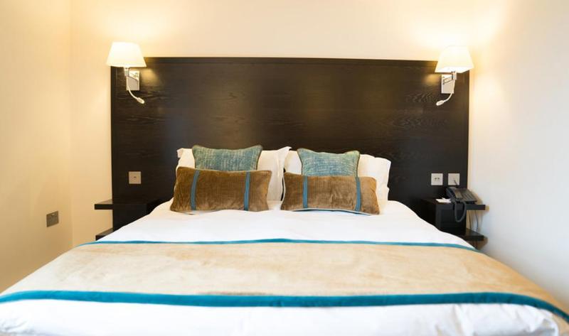 The Beaumont Hexham - Oda