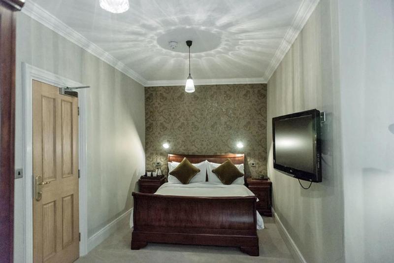 The Beaumont Hexham - Oda