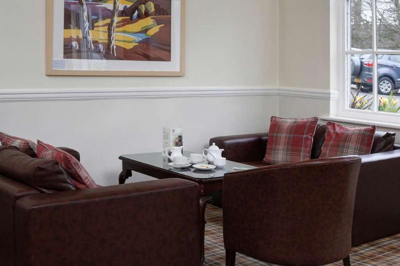 The Beaumont Hexham - Restoran