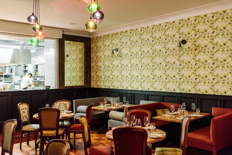 The Beaumont Hexham - Restoran