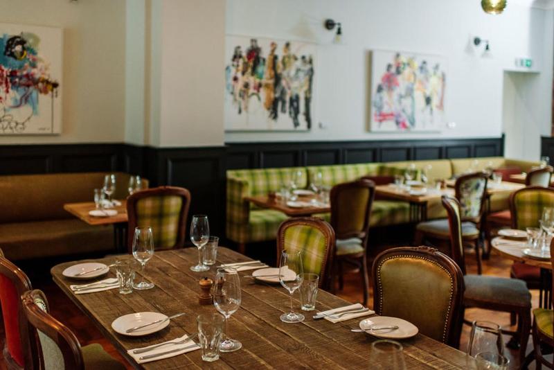 The Beaumont Hexham - Restoran