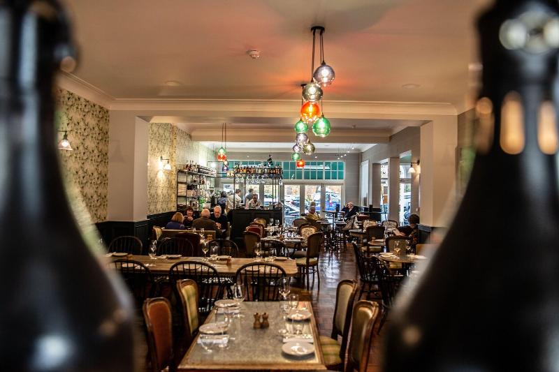 The Beaumont Hexham - Restoran