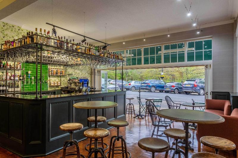 The Beaumont Hexham - Restoran