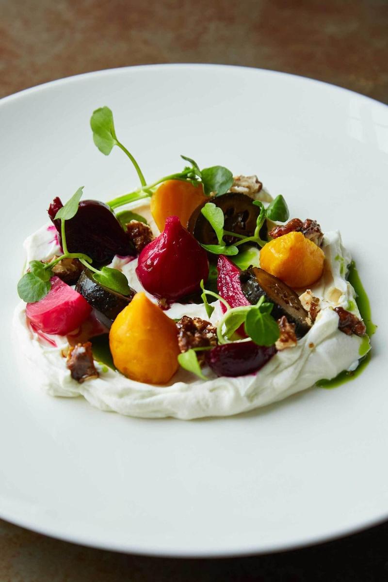 The Beaumont Hexham - Restoran