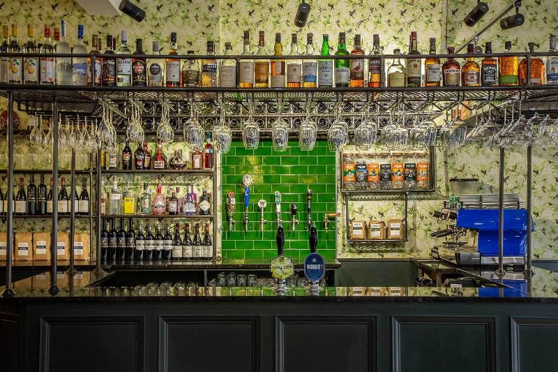 The Beaumont Hexham - Restoran