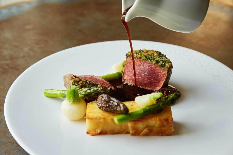 The Beaumont Hexham - Restoran