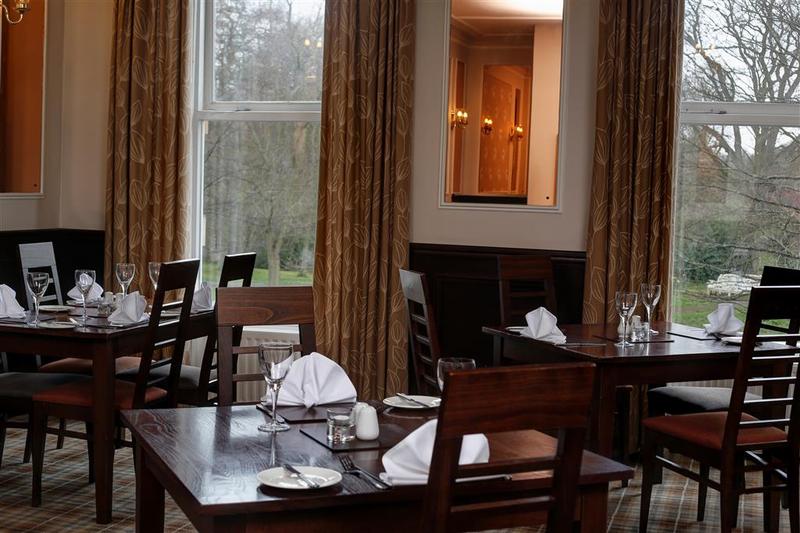 The Beaumont Hexham - Restoran