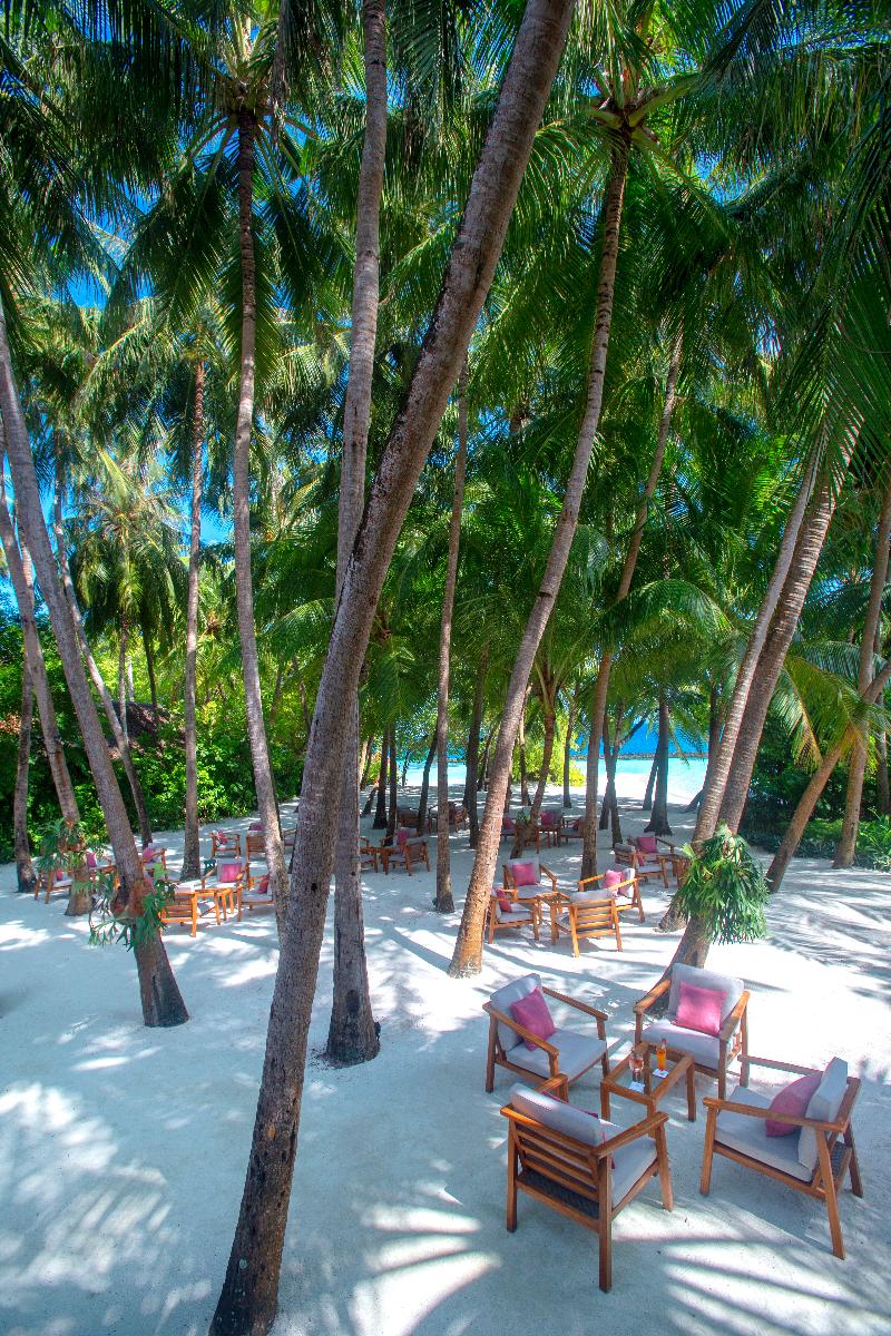 Baros Maldives - Lobi