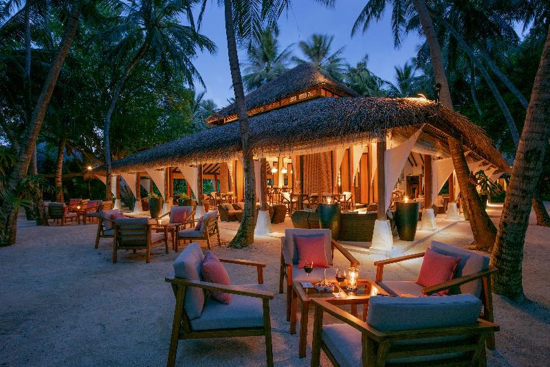 Baros Maldives - Lobi
