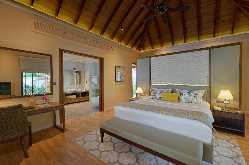 Baros Maldives - Oda