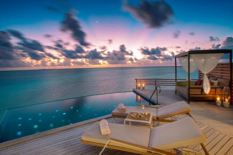Baros Maldives - Oda