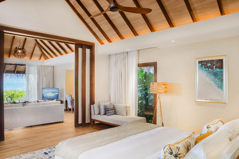 Baros Maldives - Oda
