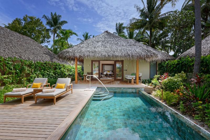 Baros Maldives - Oda