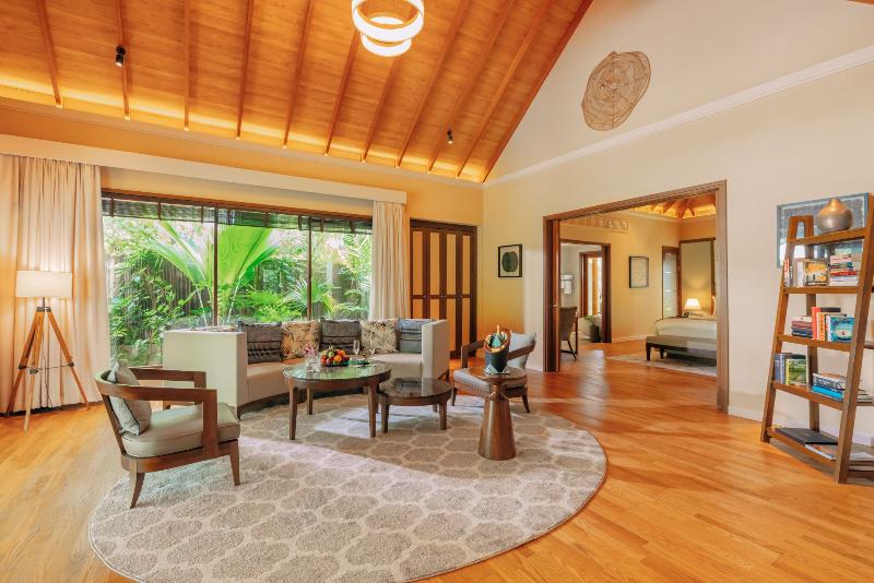 Baros Maldives - Oda