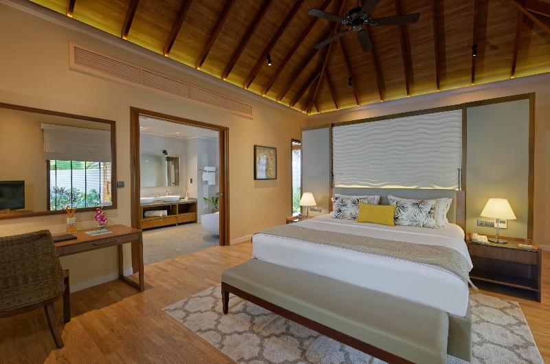 Baros Maldives - Oda
