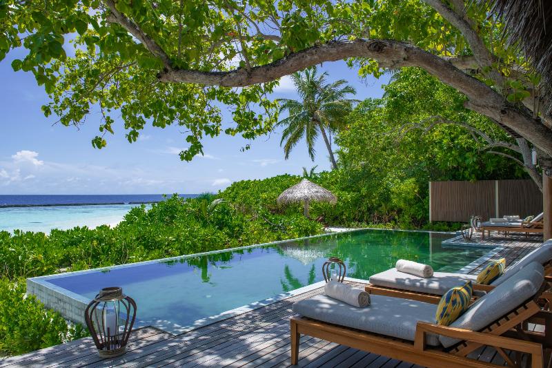 Baros Maldives - Oda