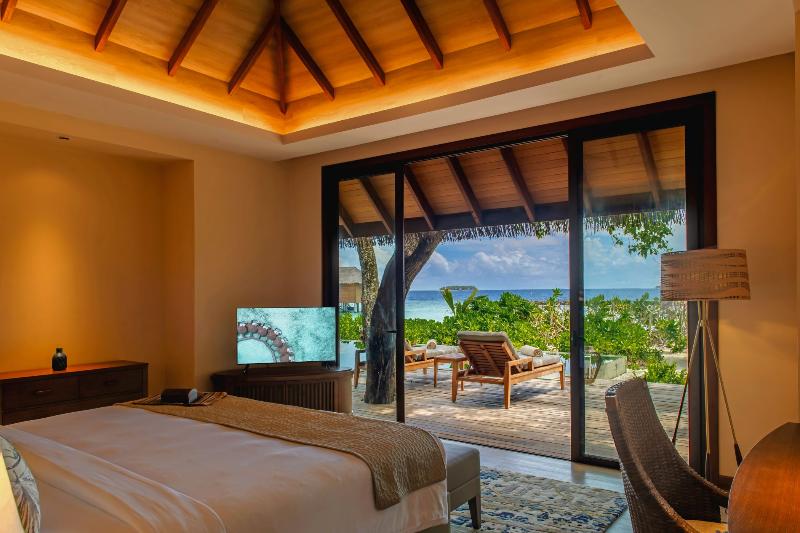 Baros Maldives - Oda