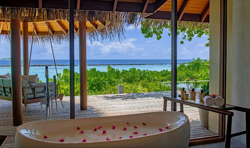 Baros Maldives - Oda