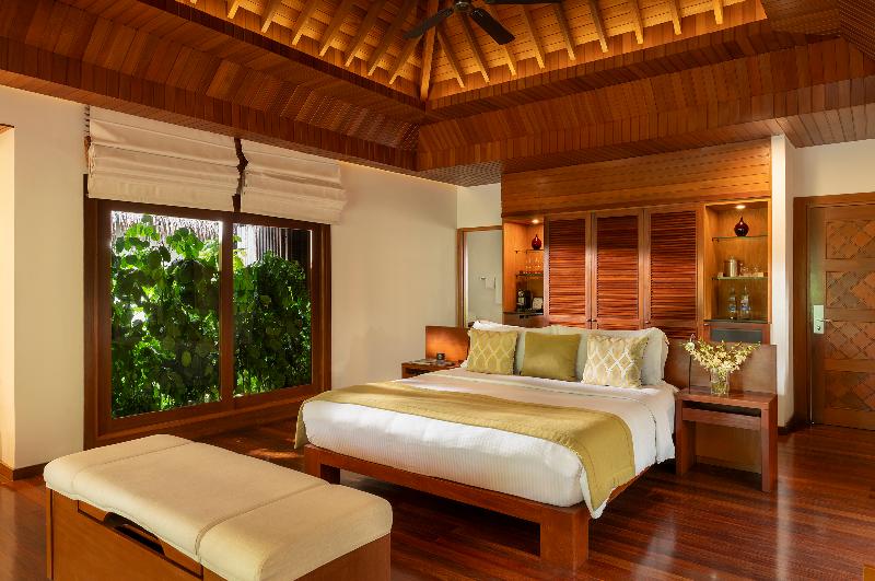 Baros Maldives - Oda