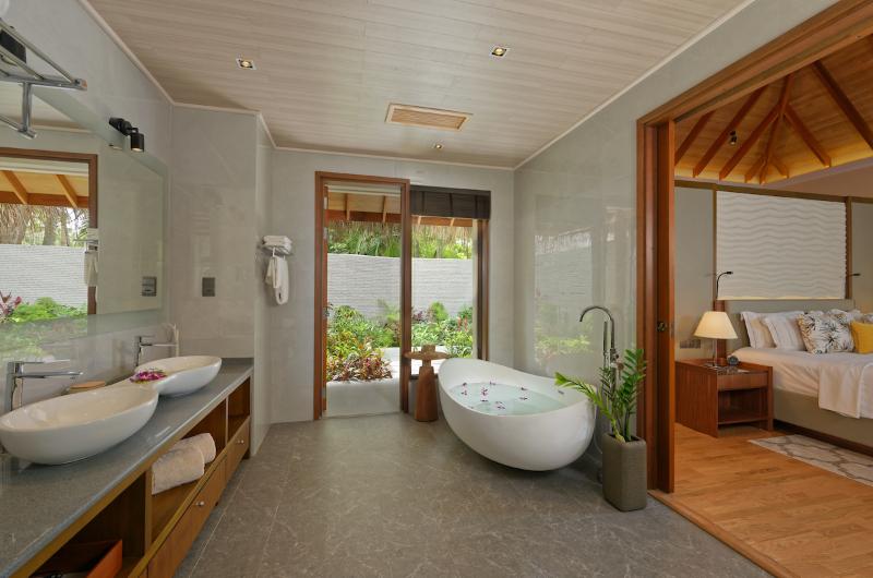 Baros Maldives - Oda