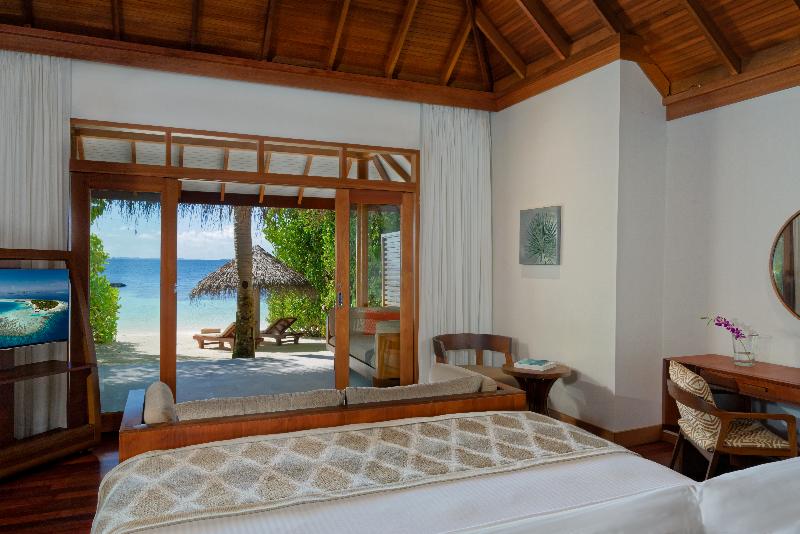 Baros Maldives - Oda