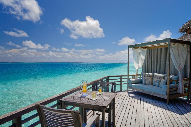Baros Maldives - Oda
