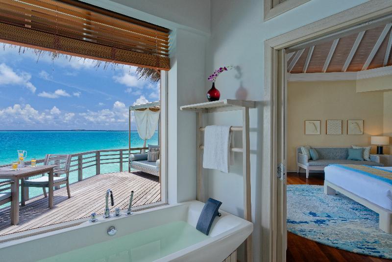 Baros Maldives - Oda