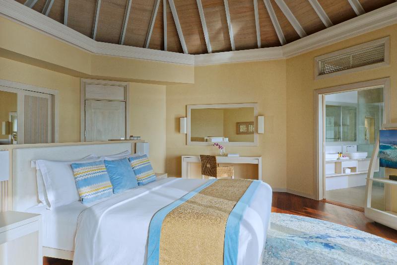 Baros Maldives - Oda