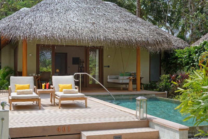 Baros Maldives - Oda